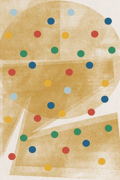 Paper Collage VI