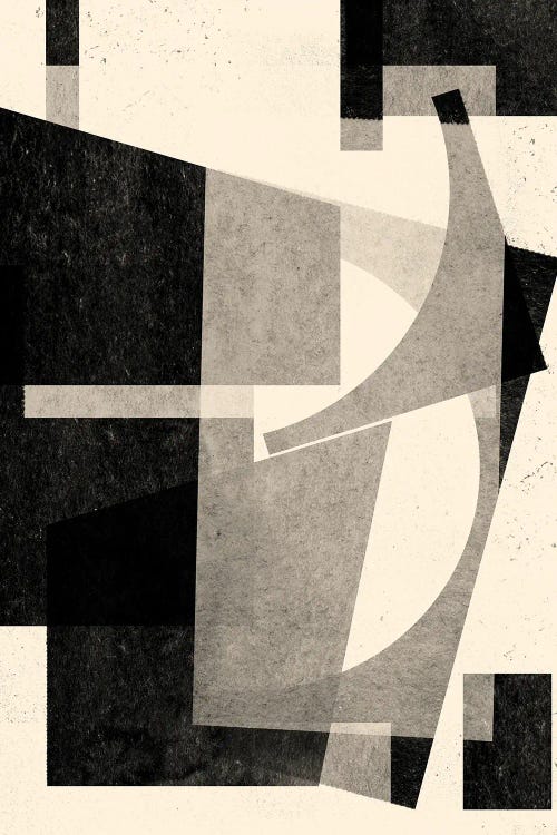 Paper Cut VI