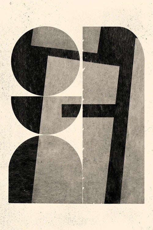 Paper Cut VII