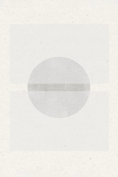 Paper Rise Collage I