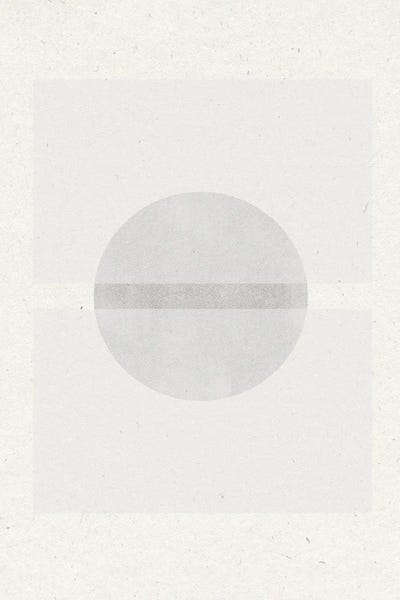 Paper Rise Collage II by THE MIUUS STUDIO art print