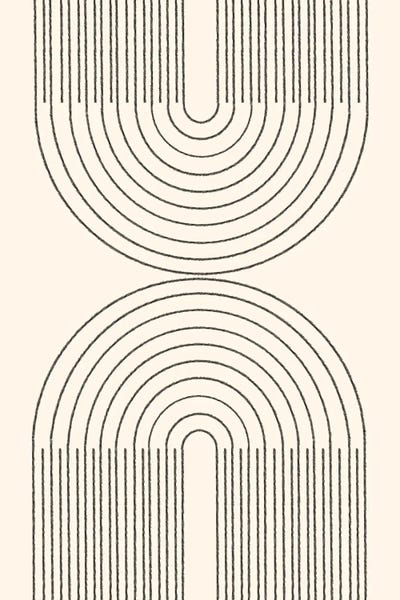 THE MIUUS STUDIO: Simple Arch Composition by THE MIUUS STUDIO