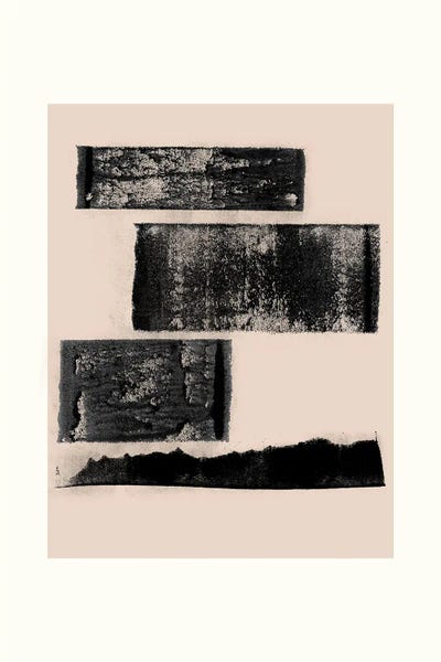 Wabi Sabi Balance by THE MIUUS STUDIO art print