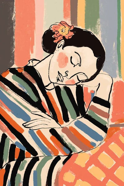 Treechild: A Short Nap by Treechild