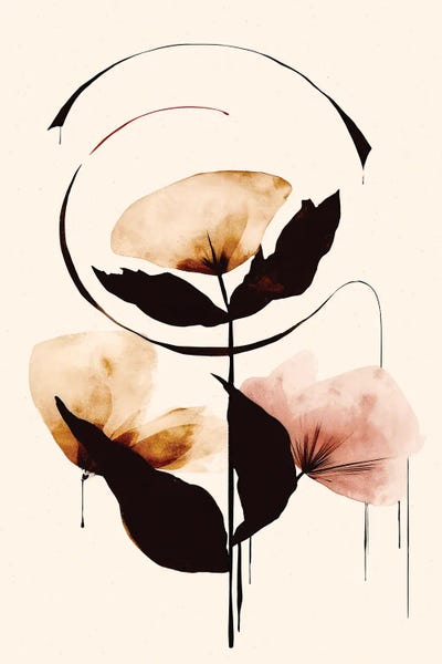 Treechild: Halo Flowers III by Treechild