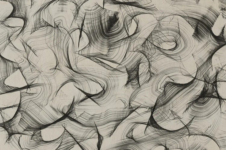 Pattern no 188 by Treechild wall art