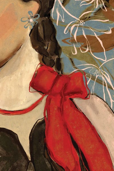 Treechild: Red Ribbon by Treechild