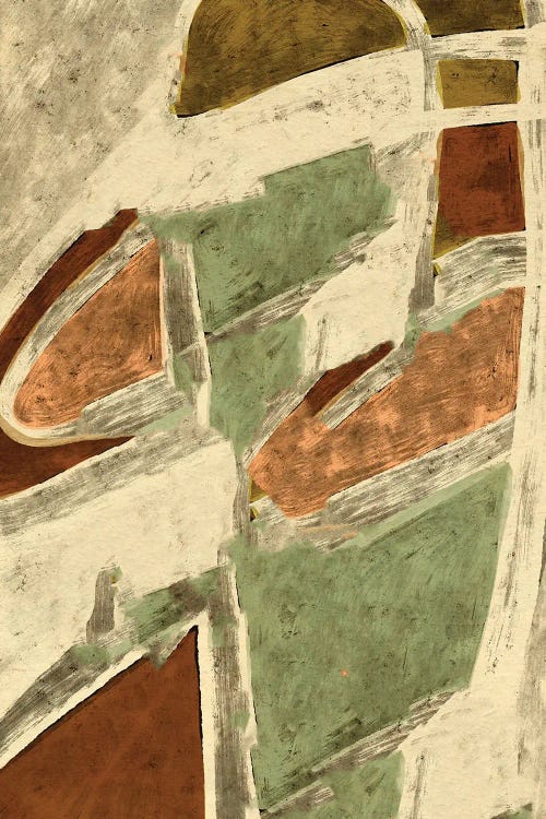 Shiftedfields by Treechild wall art