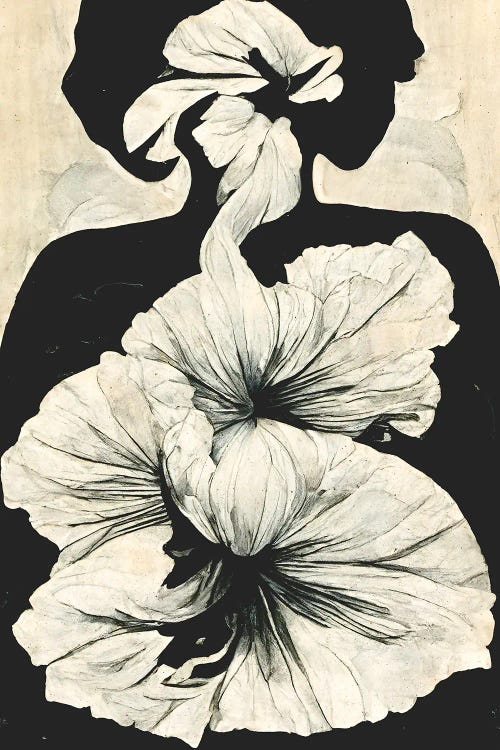 The Healing by Treechild wall art