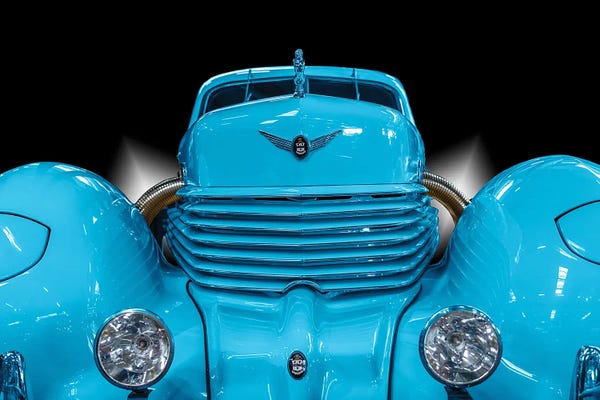 The Blue Cord