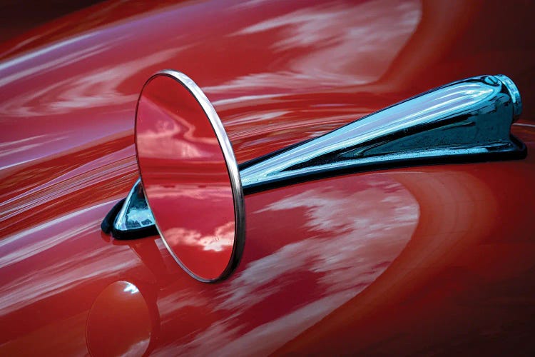 Rear View Mirror by Stephan Ruckert wall art