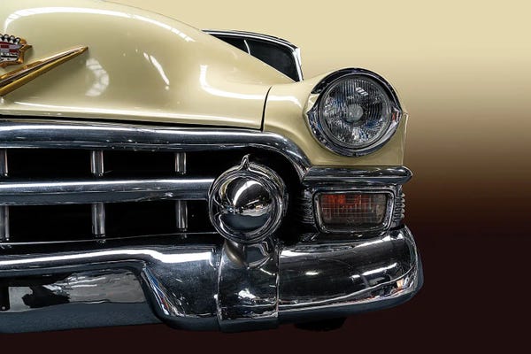 The Beige Cadillac