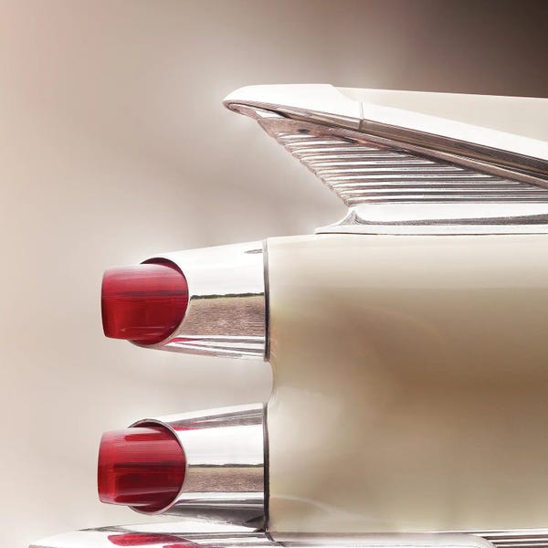 American Classic Car Custom Royal 1959 Tail Fin