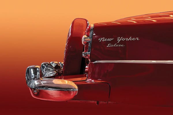 The New Yorker Deluxe