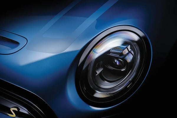 Mini Cooper SE
