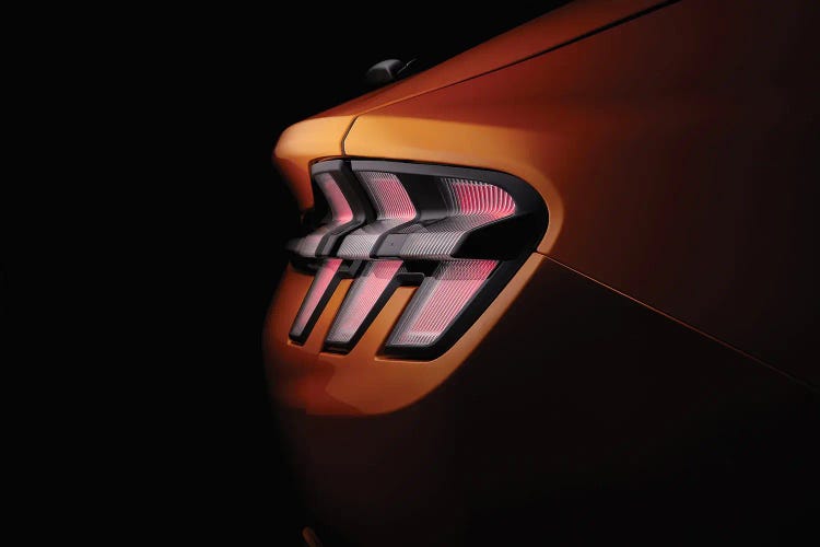 Ford Mustang Mach-E GT