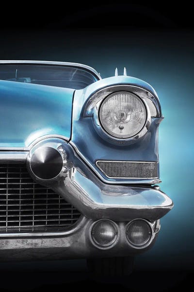 American Classic Car Eldorado Seville 1957 Headlight