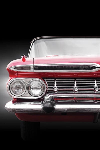 American Classic Car Impala 1959 Convertible