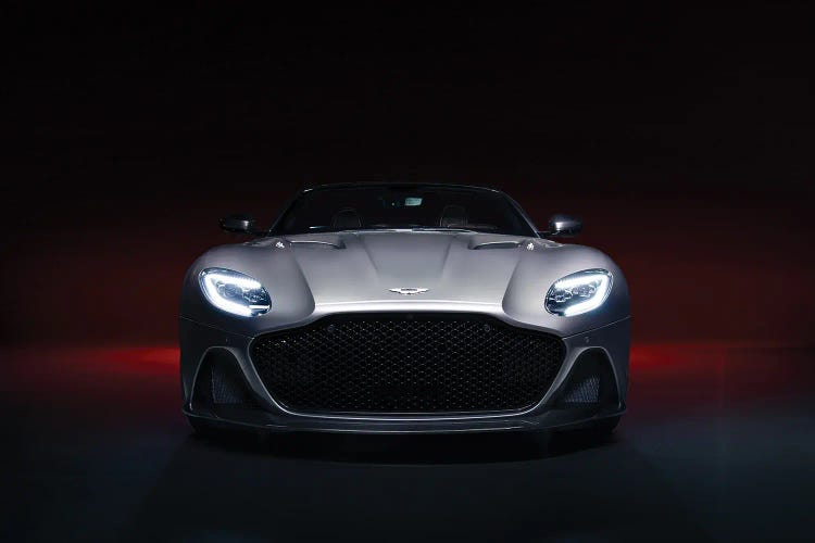 Aston Martin DBS Superleggera