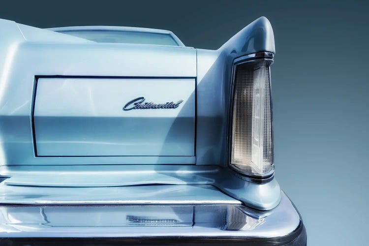 The Continental by Roland Weber wall art