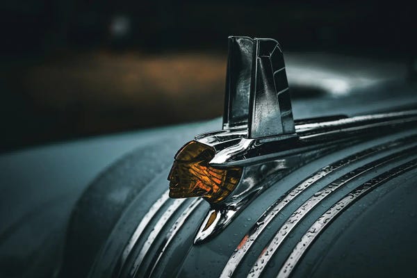 Automobiles: Pontiac Chieftain by Ales sirec