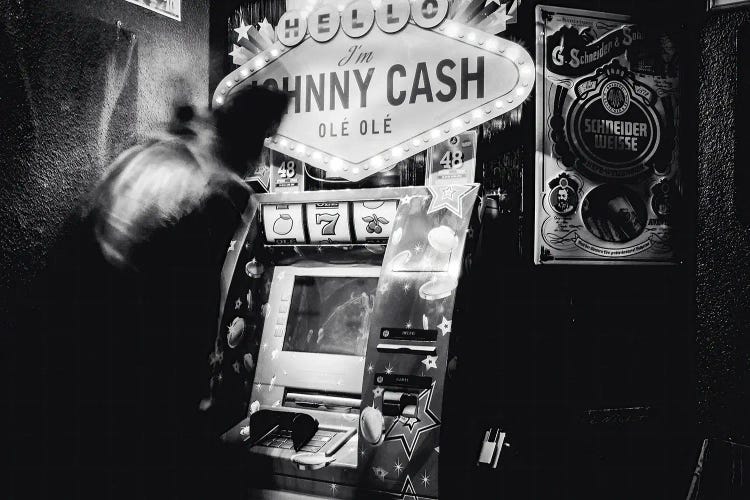 Hello I'm Johnny Cash