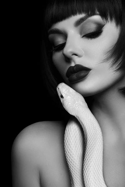 Art With Attitude: Forbidden Embrace by David Drake