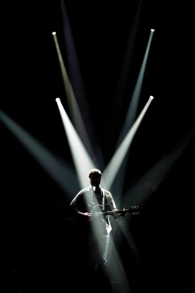 Musician: Let There Be Light A by Anders Samuelsson