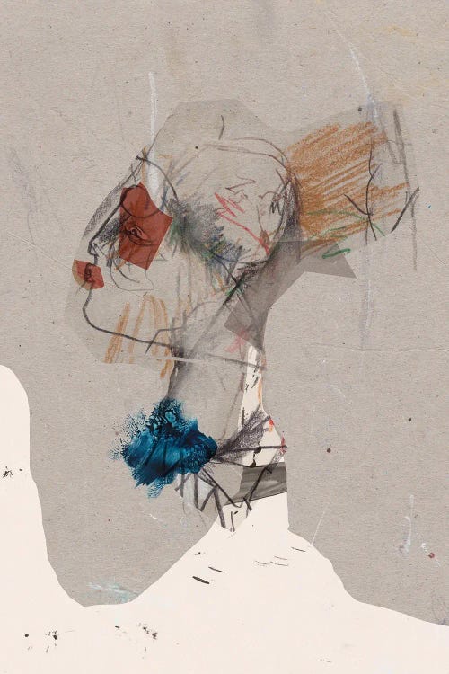 Posh by Alexander Adiels wall art
