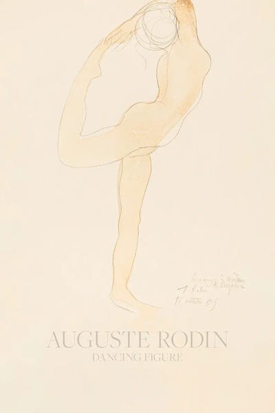 Dancing Figure (1905)
