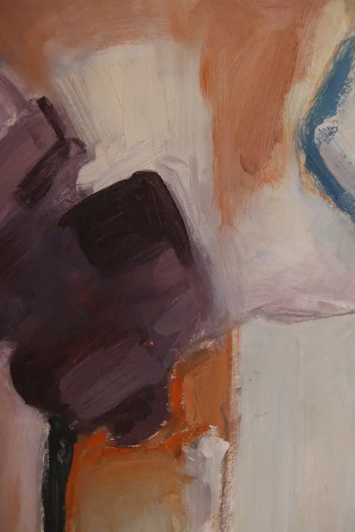 Abstract II by Doris Schmitz wall art