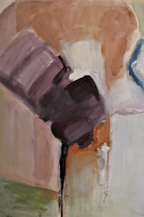 Abstract III by Doris Schmitz wall art