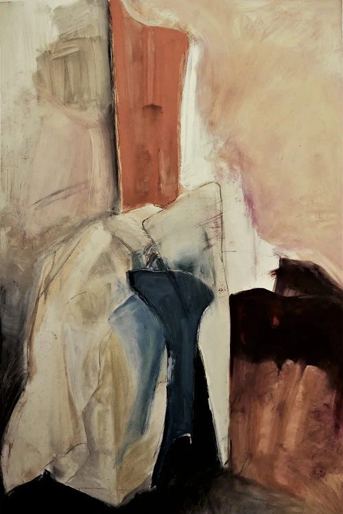 Abstract Still Life I