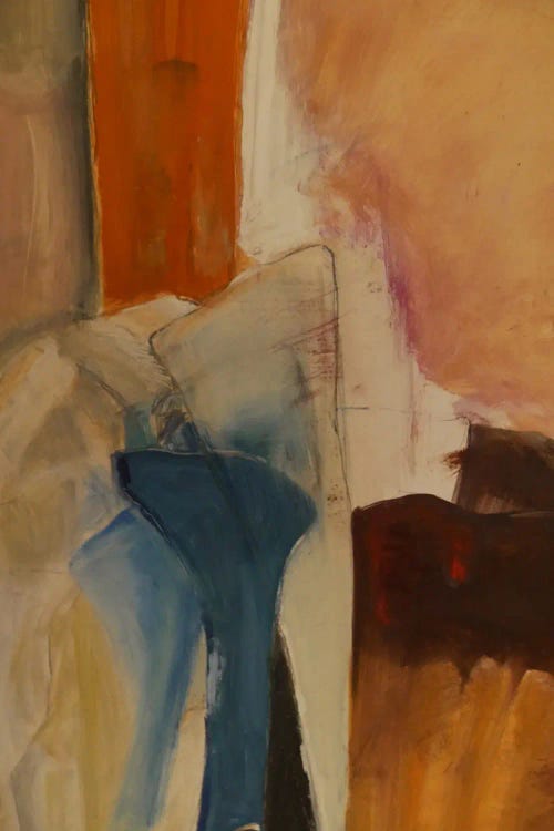 Abstract Still Life III