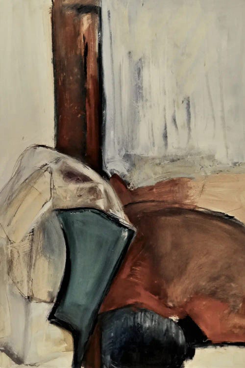 Abstract Still Life IV