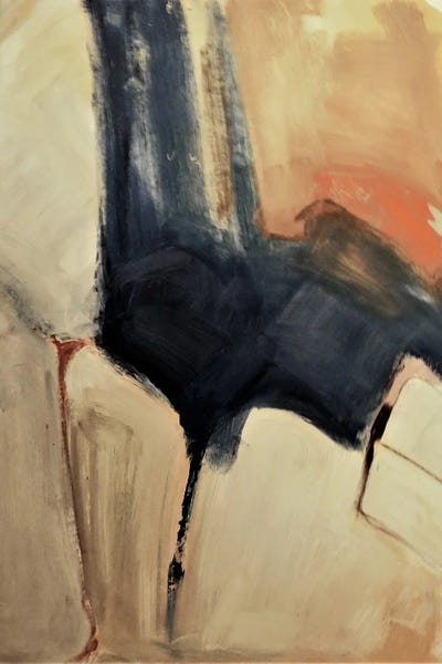 Doris Schmitz: Abstract Still Life V by Doris Schmitz