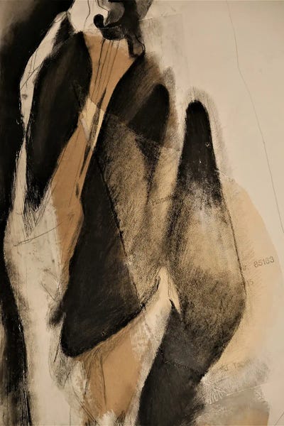 Metamorphosis I by Doris Schmitz acrylic art print