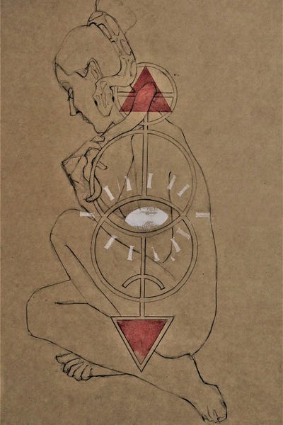 Snakes: Mystical Reverie by Doris Schmitz