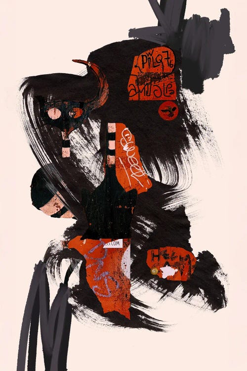 Alchemy Of Souls by I.Png Pelin wall art