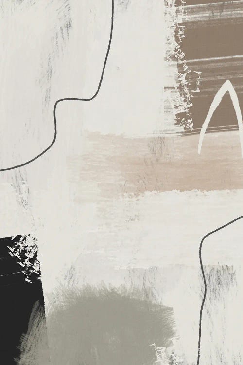 Earthly Shapes by Imaginative wall art