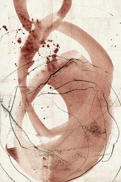 Line And Form by Iris Lehnhardt wall art