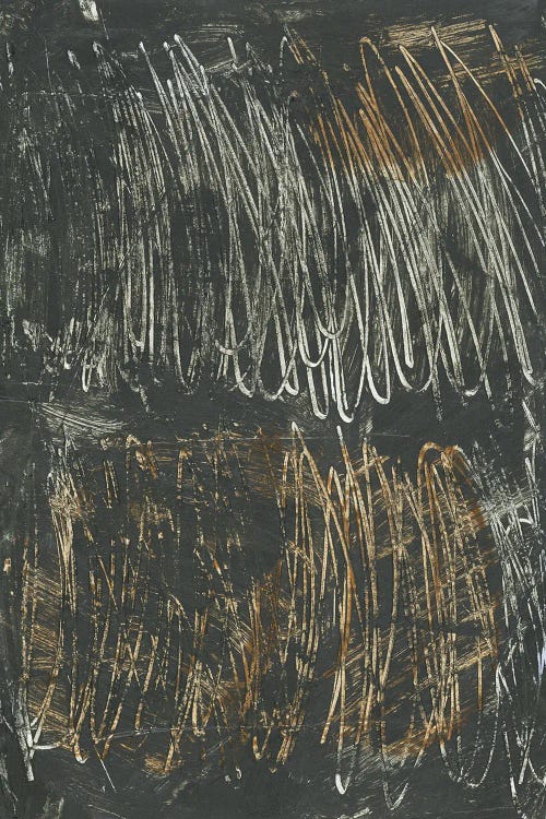 Lines And Scribble by Iris Lehnhardt wall art