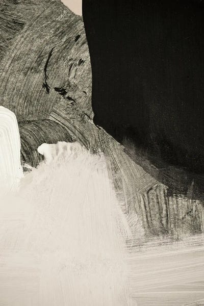 Minimalist Painting V by Iris Lehnhardt canvas print