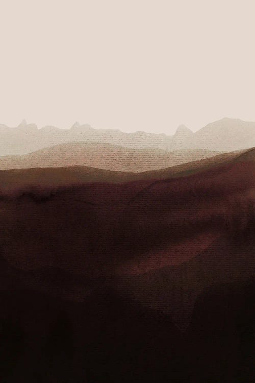 Mountain Horizon III