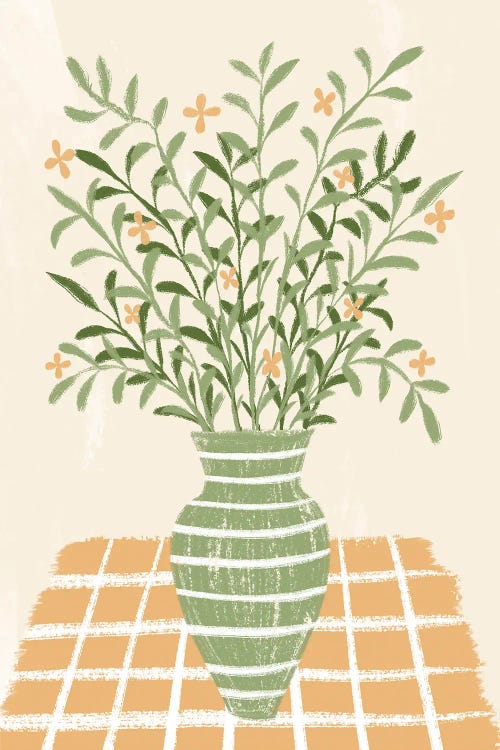 Cozy Home by Martina wall art