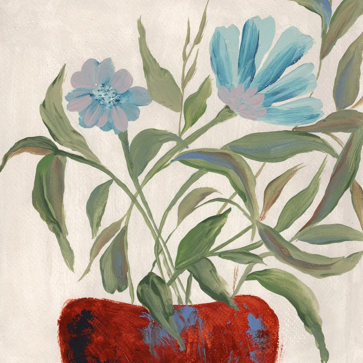 Amour II by Nikita Jariwala wall art