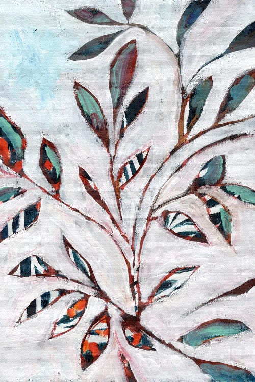 Foliage by Nikita Jariwala wall art