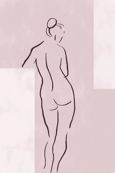 Woman Line