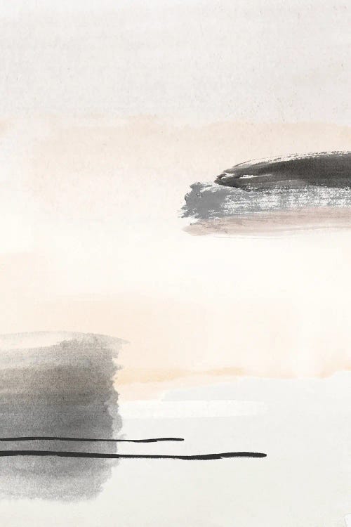 Neutrals III by Sally Ann Moss wall art