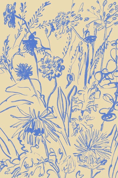 Sandra Poliakov: Summer Bouquet by Sandra Poliakov